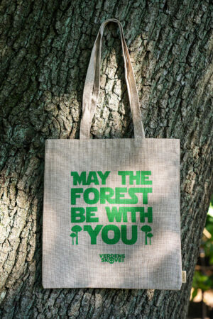 Mulepose - May the forest be with you