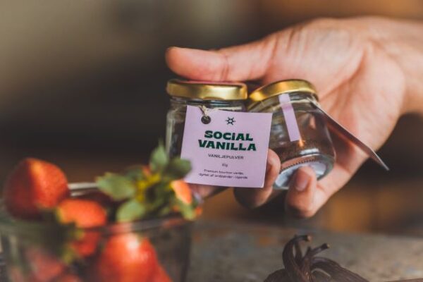 Her får du ansvarligt produceret vaniljepulver af højeste kvalitet