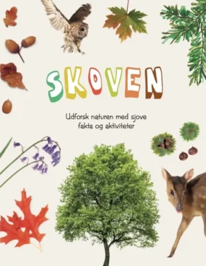 Ud i naturen - skoven