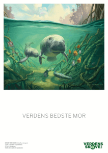Giv en mors dags-gave der støtter naturen - giv et regnskovscertifikat