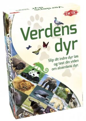 Verdens Dyr